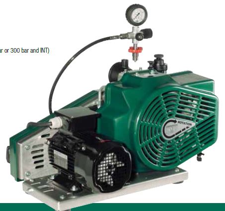 LW Compressor 100E