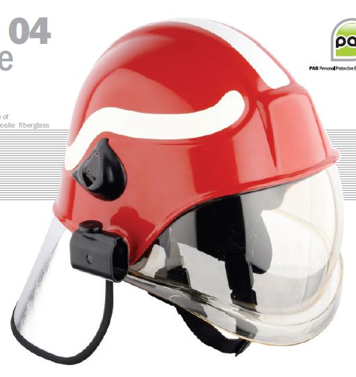 PAB fire Helmet HT04