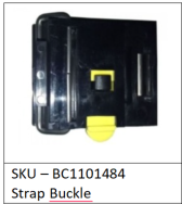 Honeywell T8000 TYPE II SCBA #1068 - Image 2