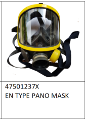 Honeywell T8000 TYPE II SCBA #1068 - Image 3