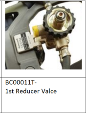 Honeywell T8000 TYPE II SCBA #1068 - Image 4