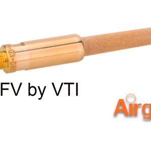 EFV Excess Flow Valve VTI with sinterfilter brass #1120