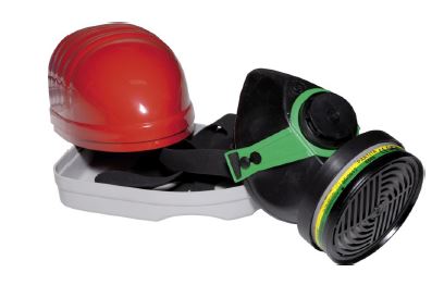 filter type emergency Respirator for Escape devices poliblitz abek 15 sekur (1083) 43390230 - Image 10