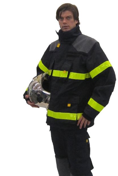 FireFighting Suit jacket and trouser for fireman