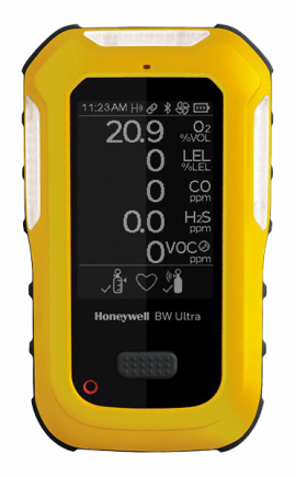 Multi-Gas Detector Honeywell BW Ultra