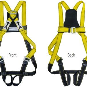 Honeywell Full Body Harness MB9000 +MB9007