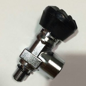 SCBA VTI valve K44 300bar m18 - 1108