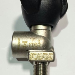 SCBA valve Sanosub 300bar m18 - 1087