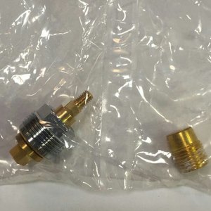 SCBA Valve repair kit