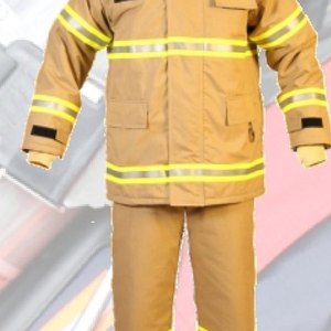 fireman suit