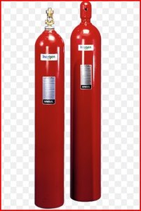 Cylinder 80L 300bar