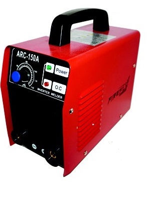 ARC 150 WELDING MACHINE FULLMETAL