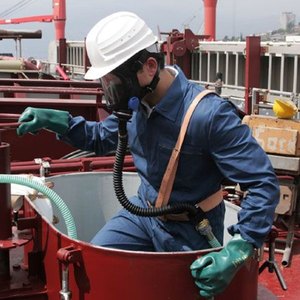 fresh air hose breathing apparatuses A-Type with BLOWER Sekur DPI 44370505 #003156