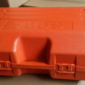 SCBA Carry Box 1064