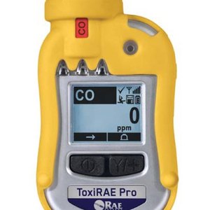 Gas detector ToxiRAE Pro BW single gas as O2, CO, Nh2, etc