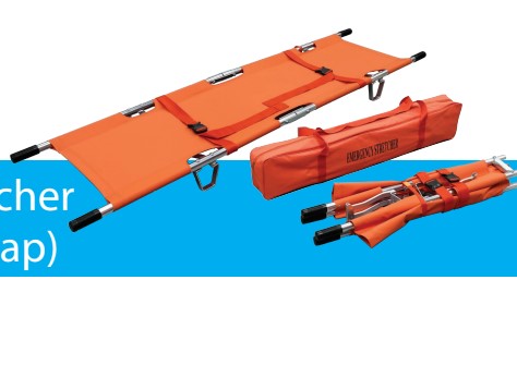 stretcher double fold #3134