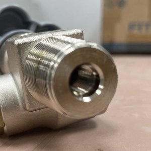 BS3 Chrome Plated (Safety) #4026