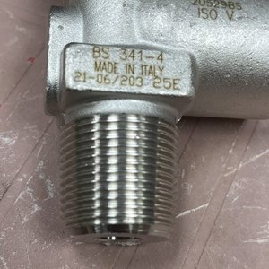 BS4 Chrome Plated #4006