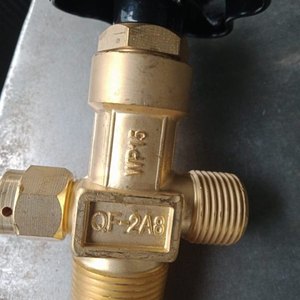valve* for CO2, QF-2A8, 150bar China