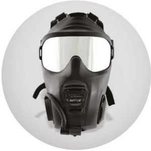 DPI Sekur M21 FULL FACE MASK 4240-15-0159508
