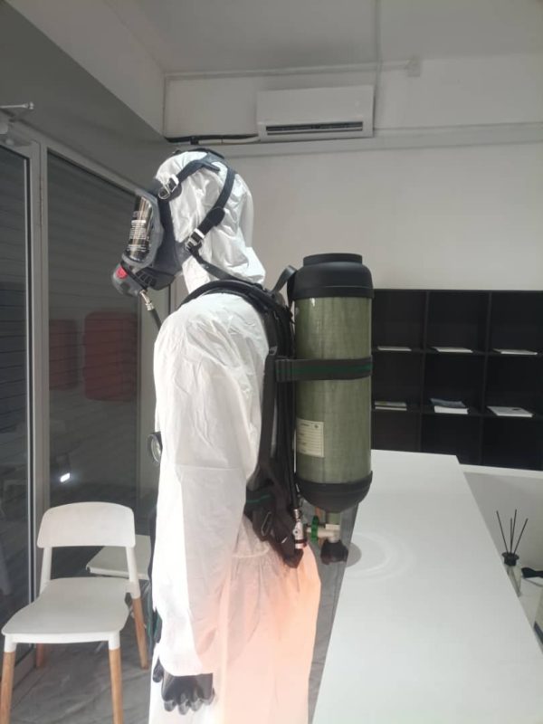 SCBA MSA M1 # - Image 8