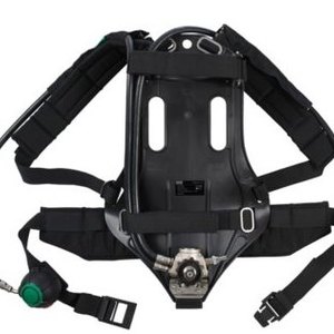 SCBA MSA AirXpress 2 fire