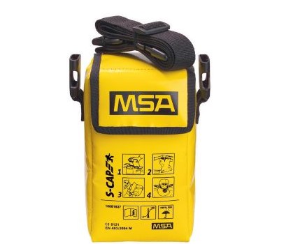 MSA S-CAP Hood 10064644 - Image 3