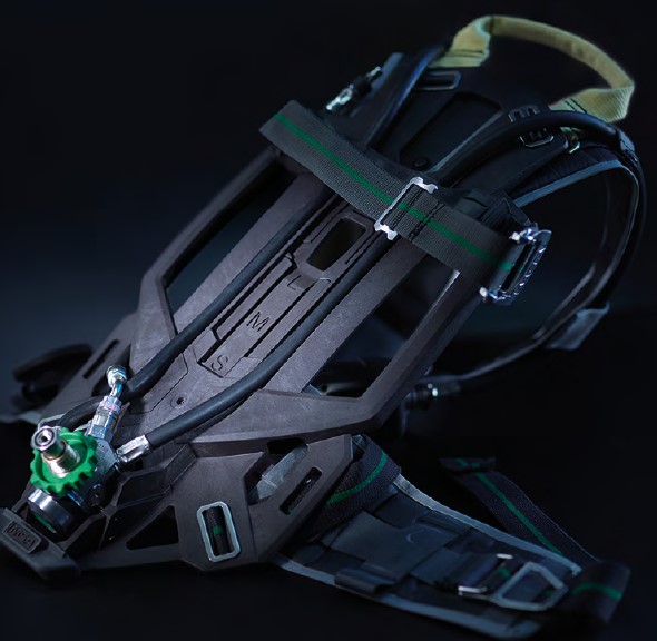 SCBA MSA M1 #