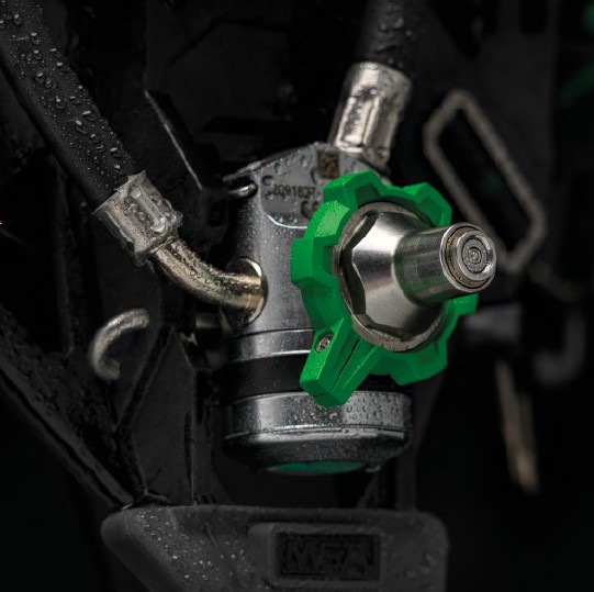 SCBA MSA M1 # - Image 4