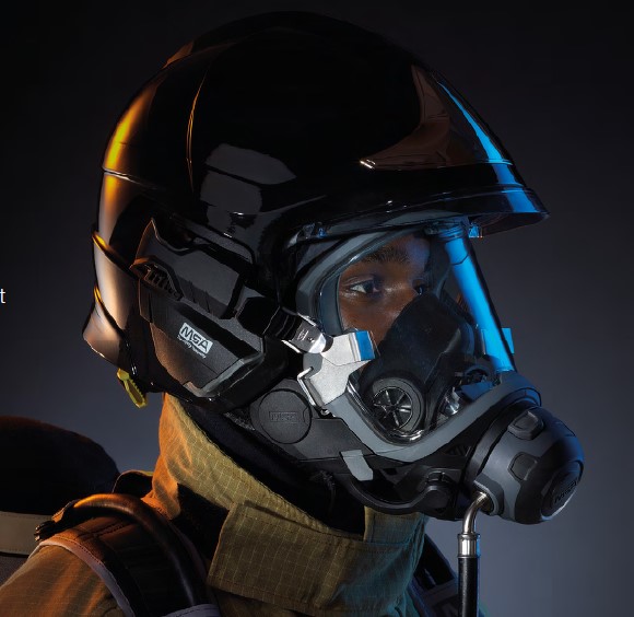 SCBA MSA M1 # - Image 5