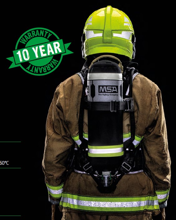 SCBA MSA M1 # - Image 6