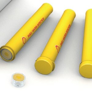 Water detector capsules SHELL