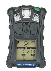 Multigas Detector , MSA, ALTAIR® 4XR 10178560