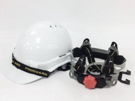 PROGUARD Advantage I Safety Helmet Ratchet System