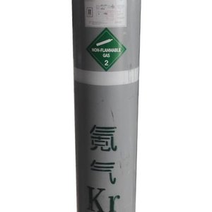 Krypton Kr Gas