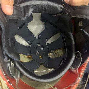 PAB fireman Helmet HT04 interior Basket and lining, Inner Harness 951000001