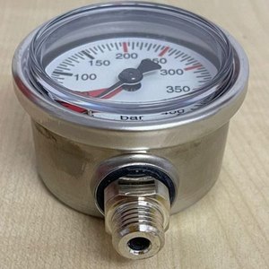 pressure gauge SCBA for DIABLO IND sekur# 42000245