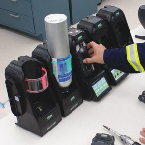 MSA GALAXY® GX2 Automated Test System . automated calibration Docking