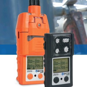 MX4 gas detector IS
