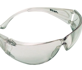 MSA Voyager Safety Glasses 10065849 - Size Universal - 02288 SPECTACLES, VOYAGER, CLEAR, ANTI-FOG