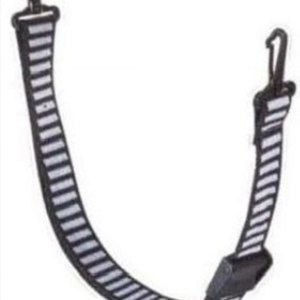 MSA ChinStrap for V-Gard Helmet, 2 points ( 88128)