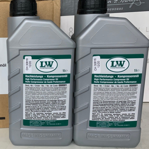 Full synthetic for HP breathing air Compressor, 4509001, Oil L&W , 1L / unit, #3443