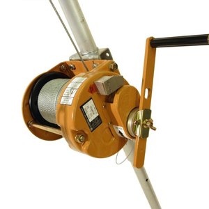 Winch by GLOBESTOCK UK