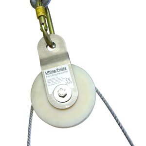 Pulleys model by GLOBESTOCK UK