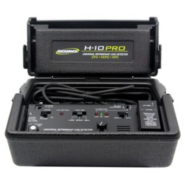 H-10 PRO Refrigerant Leak Detector , BACHARACH MSA