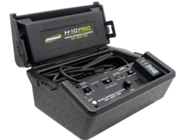 H-10 PRO Refrigerant Leak Detector , BACHARACH MSA - Image 2