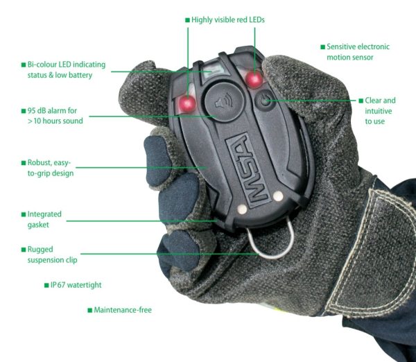 motionSCOUT MSA 1. stress unit