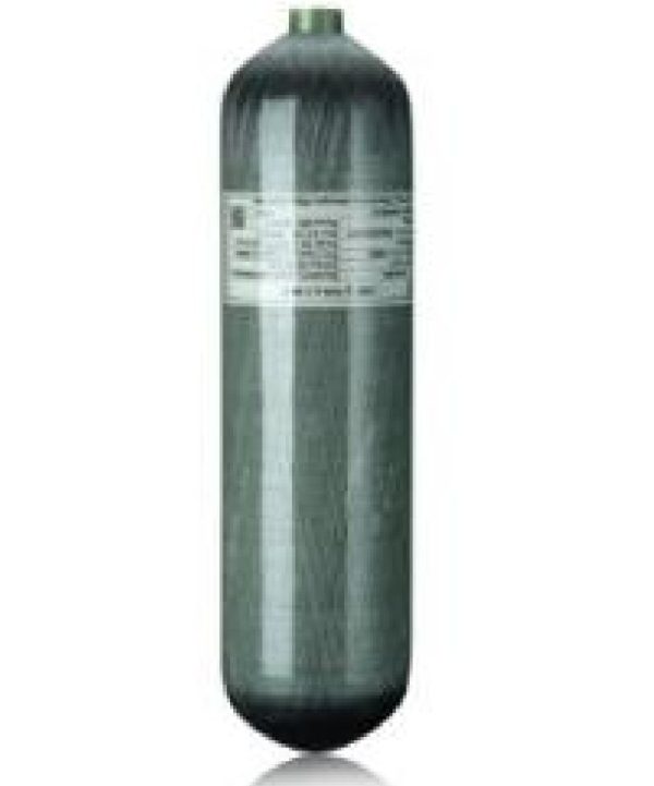 Cylinder Carbon composite 3L@300bar